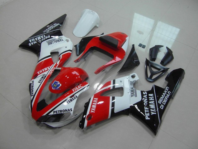 Anniversaire Carénage Yamaha R1 00-01 Anniversaire Carénage Yamaha R1 00-01
