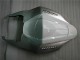 Argent Blanc Carénage Suzuki GSXR 1000 K7 07-08 Argent Blanc Carénage Suzuki GSXR 1000 K7 07-08