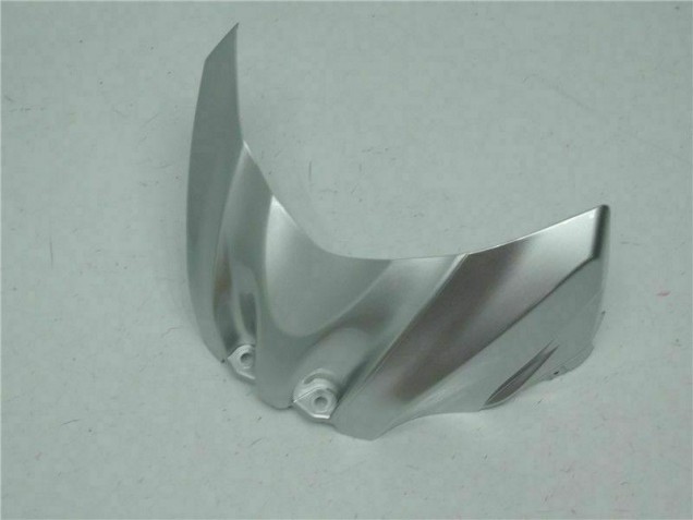 Argent Blanc Carénage Suzuki GSXR 1000 K9 09-16 Argent Blanc Carénage Suzuki GSXR 1000 K9 09-16