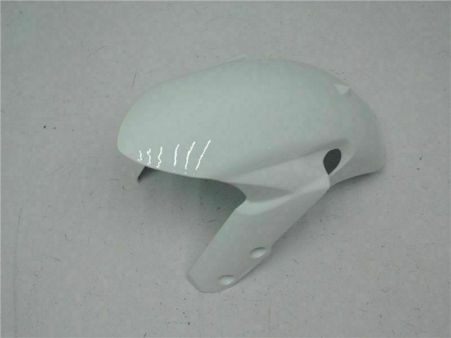 Argent Blanc Carénage Suzuki GSXR 1000 K9 09-16 Argent Blanc Carénage Suzuki GSXR 1000 K9 09-16