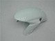 Argent Blanc Carénage Suzuki GSXR 1000 K9 09-16 Argent Blanc Carénage Suzuki GSXR 1000 K9 09-16