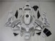 Argent Blanc Noir Repsol Carénage Honda CBR 600 RR 03-04 Argent Blanc Noir Repsol Carénage Honda CBR 600 RR 03-04