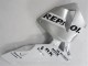 Argent Blanc Noir Repsol Carénage Honda CBR 600 RR 03-04 Argent Blanc Noir Repsol Carénage Honda CBR 600 RR 03-04
