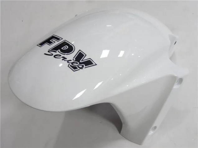 Argent Blanc Noir Repsol Carénage Honda CBR 600 RR 03-04 Argent Blanc Noir Repsol Carénage Honda CBR 600 RR 03-04