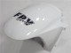 Argent Blanc Noir Repsol Carénage Honda CBR 600 RR 03-04 Argent Blanc Noir Repsol Carénage Honda CBR 600 RR 03-04