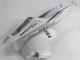 Argent Blanc Noir Repsol Carénage Honda CBR 600 RR 03-04 Argent Blanc Noir Repsol Carénage Honda CBR 600 RR 03-04