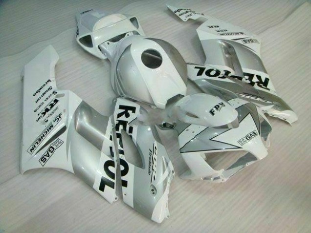 Argent Blanc Repsol Carénage Honda CBR 1000 RR 04-05
