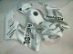 Argent Blanc Repsol Carénage Honda CBR 1000 RR 04-05
