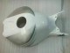 Argent Blanc Repsol Carénage Honda CBR 1000 RR 04-05