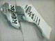 Argent Blanc Repsol Carénage Honda CBR 1000 RR 04-05