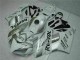 Argent Blanc Repsol Carénages Honda CBR 1000 RR 04-05 Argent Blanc Repsol Carénages Honda CBR 1000 RR 04-05