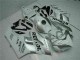 Argent Blanc Repsol Carénages Honda CBR 1000 RR 04-05 Argent Blanc Repsol Carénages Honda CBR 1000 RR 04-05