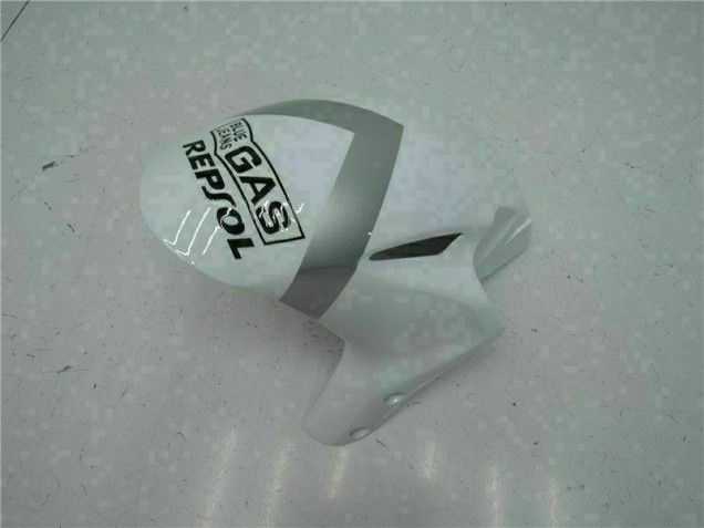 Argent Blanc Repsol Carénages Honda CBR 1000 RR 04-05 Argent Blanc Repsol Carénages Honda CBR 1000 RR 04-05