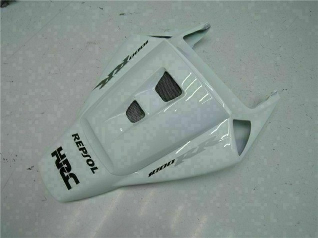 Argent Blanc Repsol Carénages Honda CBR 1000 RR 04-05 Argent Blanc Repsol Carénages Honda CBR 1000 RR 04-05