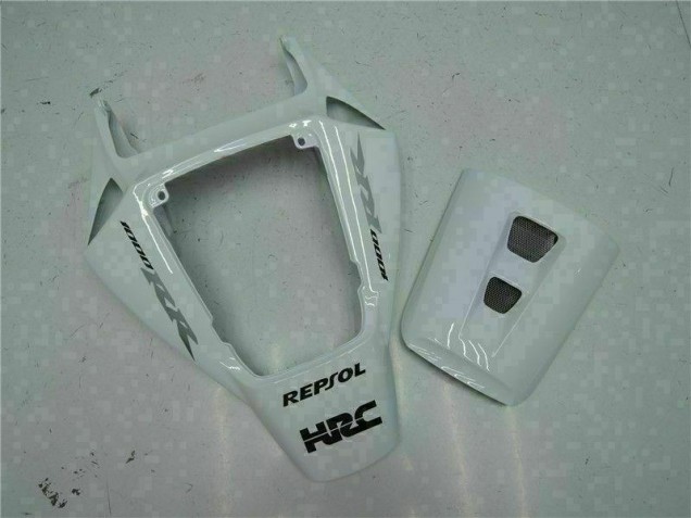 Argent Blanc Repsol Carénages Honda CBR 1000 RR 04-05 Argent Blanc Repsol Carénages Honda CBR 1000 RR 04-05