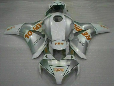 Argent Carénage Honda CBR 1000 RR 08-11