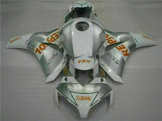 Argent Carénage Honda CBR 1000 RR 08-11 Argent Carénage Honda CBR 1000 RR 08-11