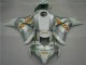 Argent Carénage Honda CBR 1000 RR 08-11 Argent Carénage Honda CBR 1000 RR 08-11