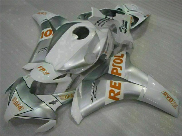 Argent Carénage Honda CBR 1000 RR 08-11 Argent Carénage Honda CBR 1000 RR 08-11