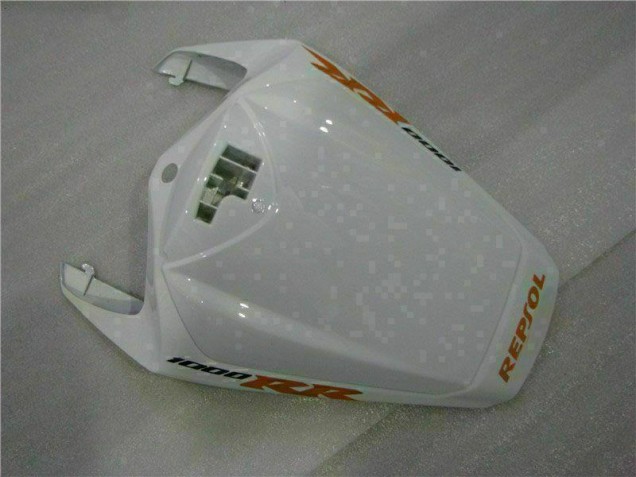 Argent Carénage Honda CBR 1000 RR 08-11 Argent Carénage Honda CBR 1000 RR 08-11