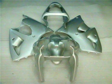 Argent Carénage Kawasaki ZX6R 00-02