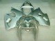 Argent Carénage Kawasaki ZX6R 00-02 Argent Carénage Kawasaki ZX6R 00-02