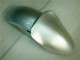 Argent Carénage Kawasaki ZX6R 00-02 Argent Carénage Kawasaki ZX6R 00-02