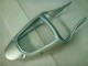 Argent Carénage Kawasaki ZX6R 00-02 Argent Carénage Kawasaki ZX6R 00-02