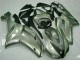 Argent Carénage Kawasaki ZX6R 07-08 Argent Carénage Kawasaki ZX6R 07-08