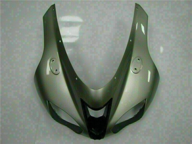 Argent Carénage Kawasaki ZX6R 07-08 Argent Carénage Kawasaki ZX6R 07-08