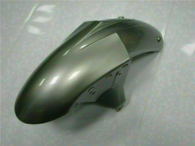 Argent Carénage Kawasaki ZX6R 07-08 Argent Carénage Kawasaki ZX6R 07-08