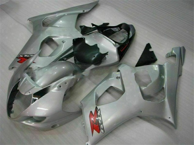 Argent Carénage Suzuki GSXR 1000 K3 03-04 Argent Carénage Suzuki GSXR 1000 K3 03-04