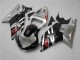 Argent Carénage Suzuki GSXR 600 / 750 K1 K2 K3 01-03 Argent Carénage Suzuki GSXR 600 / 750 K1 K2 K3 01-03