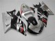 Argent Carénage Suzuki GSXR 600 / 750 K1 K2 K3 01-03 Argent Carénage Suzuki GSXR 600 / 750 K1 K2 K3 01-03
