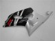 Argent Carénage Suzuki GSXR 600 / 750 K1 K2 K3 01-03 Argent Carénage Suzuki GSXR 600 / 750 K1 K2 K3 01-03