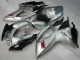 Argent Carénage Suzuki GSXR 600 / 750 K6 06-07