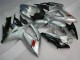 Argent Carénage Suzuki GSXR 600 / 750 K6 06-07