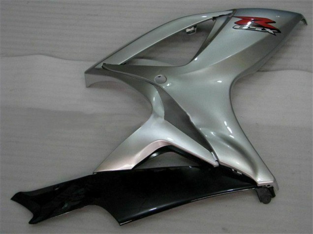 Argent Carénage Suzuki GSXR 600 / 750 K6 06-07