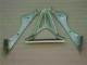 Argent Carénage Yamaha R6 98-02 Argent Carénage Yamaha R6 98-02