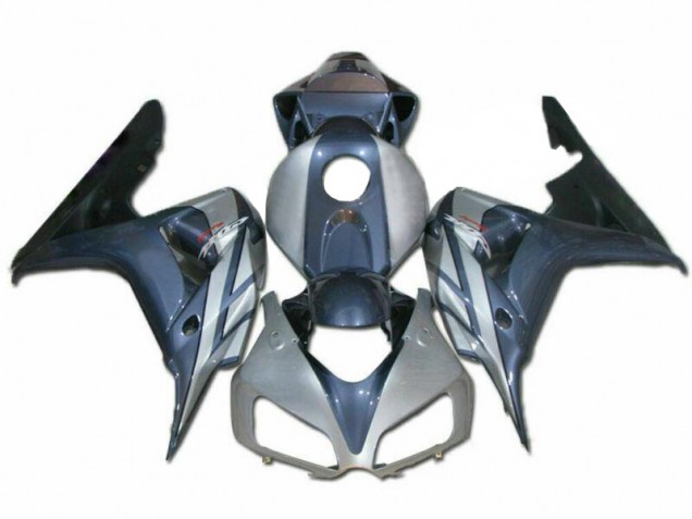 Argent Carénages Honda CBR 1000 RR 06-07 Argent Carénages Honda CBR 1000 RR 06-07