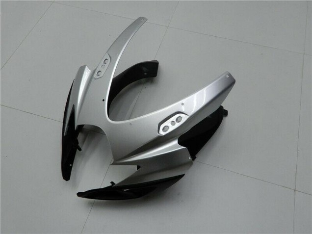 Argent Carénages Suzuki GSXR 600 / 750 K6 06-07 Argent Carénages Suzuki GSXR 600 / 750 K6 06-07