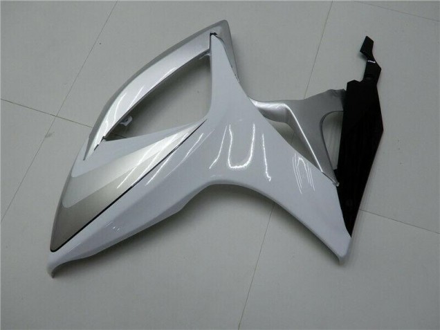 Argent Carénages Suzuki GSXR 600 / 750 K6 06-07 Argent Carénages Suzuki GSXR 600 / 750 K6 06-07
