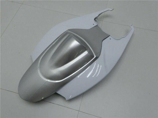 Argent Carénages Suzuki GSXR 600 / 750 K6 06-07 Argent Carénages Suzuki GSXR 600 / 750 K6 06-07