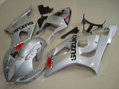 Argent Carrosserie Suzuki GSXR 1000 K3 03-04