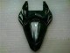 Argent Flamme Noir Carénage Yamaha R6 06-07 Argent Flamme Noir Carénage Yamaha R6 06-07
