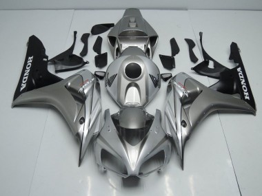 Argent Gris Carénage Honda CBR 1000 RR 06-07
