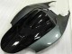 Argent Gris Carénage Suzuki GSXR 600 / 750 K6 06-07 Argent Gris Carénage Suzuki GSXR 600 / 750 K6 06-07