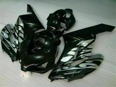 Argent Noir Carénage Honda CBR 1000 RR 04-05