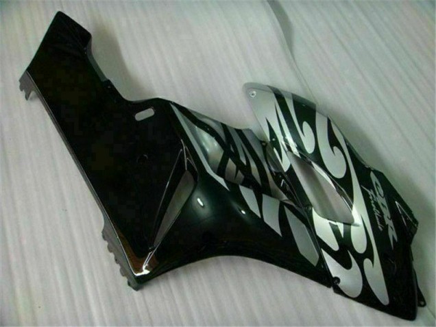 Argent Noir Carénage Honda CBR 1000 RR 04-05 Argent Noir Carénage Honda CBR 1000 RR 04-05