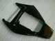 Argent Noir Carénage Honda CBR 1000 RR 04-05 Argent Noir Carénage Honda CBR 1000 RR 04-05